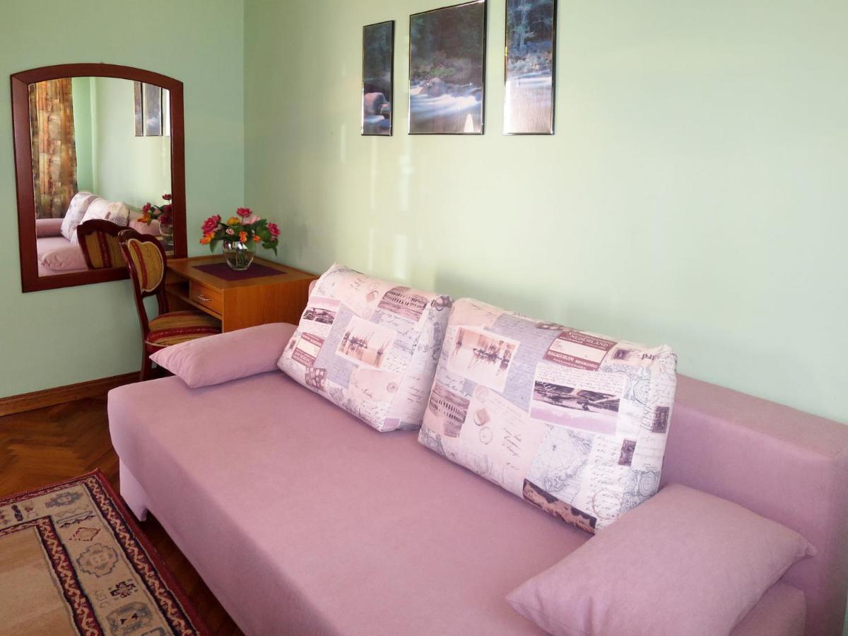 Apartment Catarina - Zad111 By Interhome Zadar Buitenkant foto